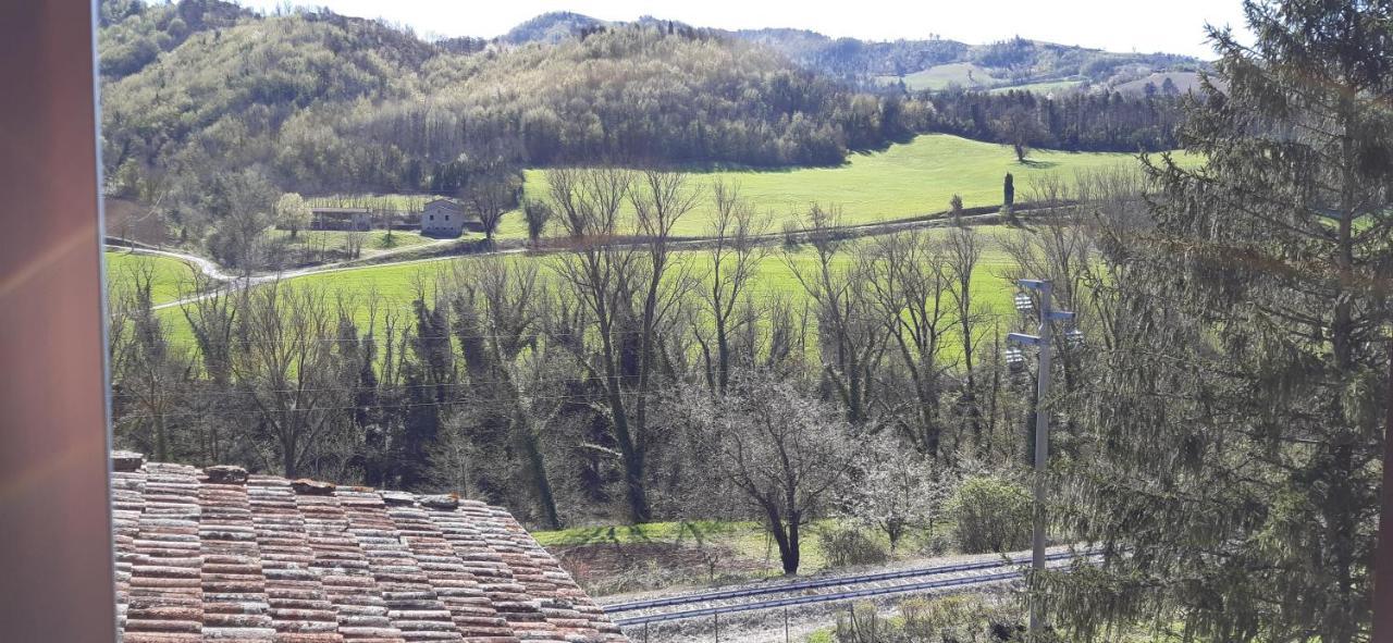 Agriturismo PEDROSOLA Brisighella Exterior foto