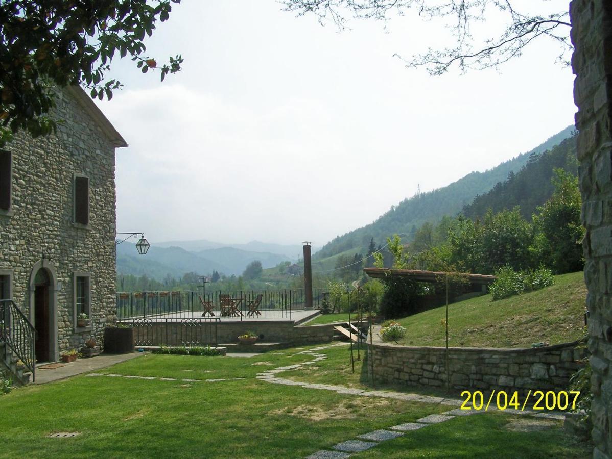 Agriturismo PEDROSOLA Brisighella Exterior foto