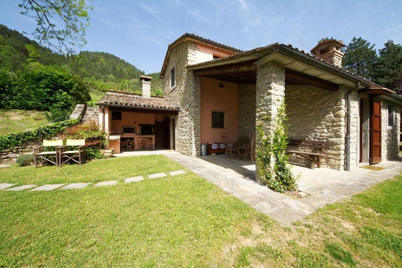 Agriturismo PEDROSOLA Brisighella Exterior foto