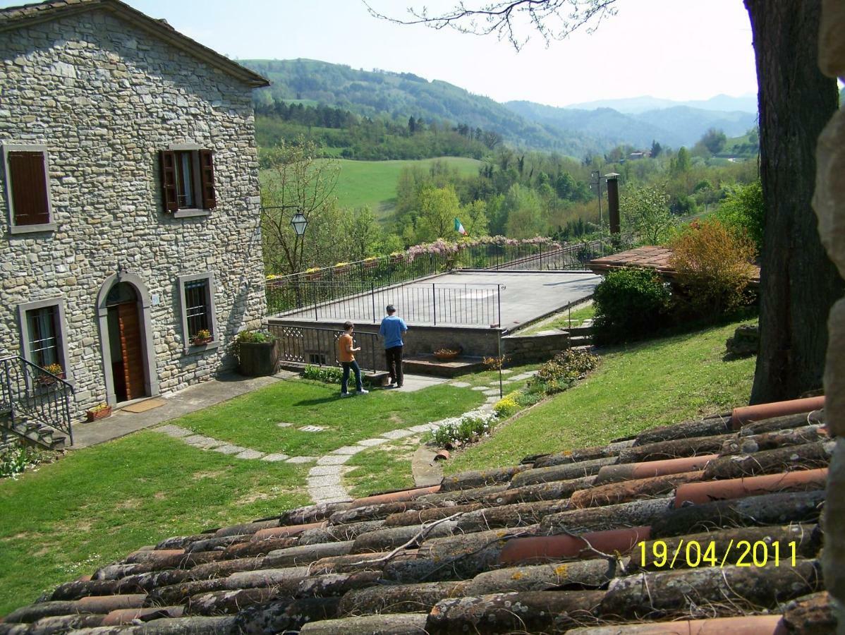 Agriturismo PEDROSOLA Brisighella Exterior foto